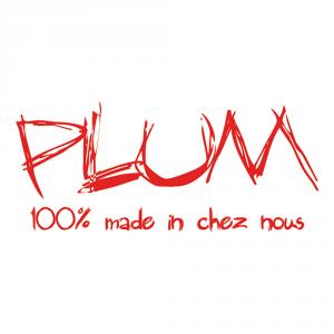 PLUM made in chez nous