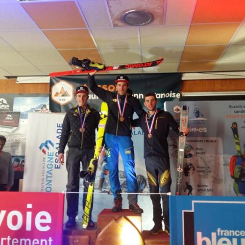 Championnat de France individuel
