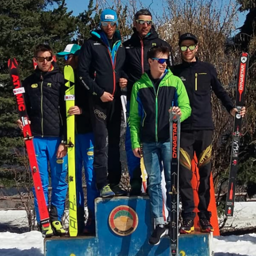 Vice Champion de France sénior et espoir en équipe